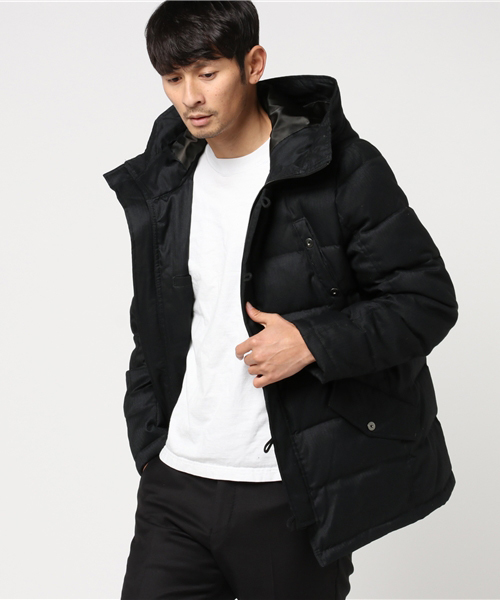 Taka Q タカキュー の タカキューメンズ Taka Q Men N3bダウン ダウンジャケット コート Wear