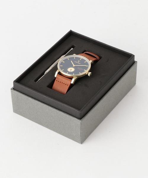 TRIWA(トリワ)の「TRIWA(トリワ) FALKEN LOCH WATCH■■(アナログ腕時計・メンズ・ブラウン・FREE)」の2枚目の写真