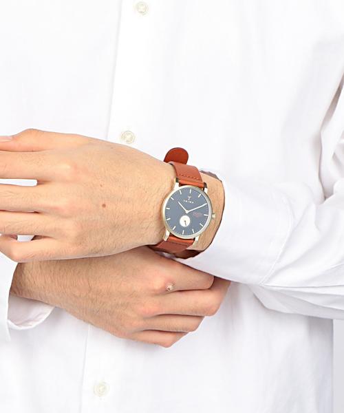 TRIWA(トリワ)の「TRIWA(トリワ) FALKEN LOCH WATCH■■(アナログ腕時計・メンズ・ブラウン・FREE)」の4枚目の写真