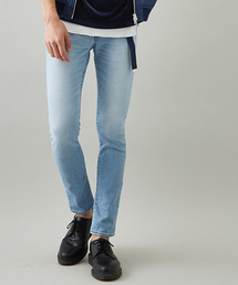 STUDIOUS | STUDIOUS ユーズドテーパードスキニーデニム(デニムパンツ)