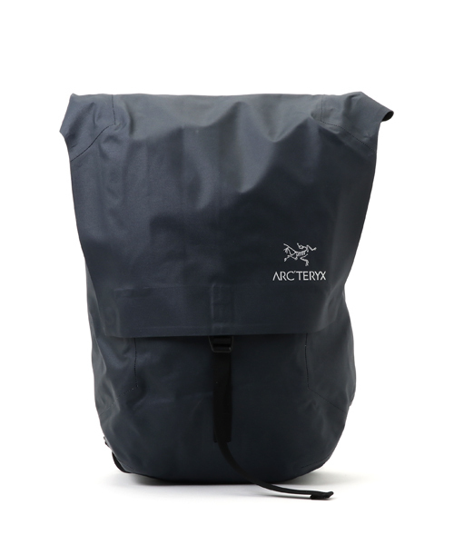 ARC'TERYX（アークテリクス）の「ARC'TERYX / Granville バックパック（バックパック/リュック・メンズ・ブルー系その他/ブラック/ライトブラウン・ONE SIZE）」の3枚目の写真