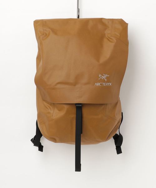 ARC'TERYX（アークテリクス）の「ARC'TERYX / Granville バックパック（バックパック/リュック・メンズ・ブルー系その他/ブラック/ライトブラウン・ONE SIZE）」の2枚目の写真