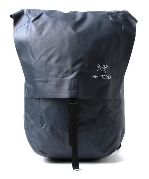 ARC'TERYX（アークテリクス）の「ARC'TERYX / Granville バックパック（バックパック/リュック・メンズ・ブルー系その他/ブラック/ライトブラウン・ONE SIZE）」の5枚目の写真