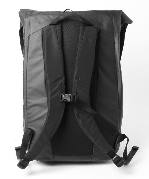 ARC'TERYX（アークテリクス）の「ARC'TERYX / Granville バックパック（バックパック/リュック・メンズ・ブルー系その他/ブラック/ライトブラウン・ONE SIZE）」の8枚目の写真