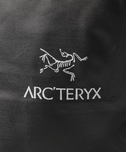 ARC'TERYX（アークテリクス）の「ARC'TERYX / Granville バックパック（バックパック/リュック・メンズ・ブルー系その他/ブラック/ライトブラウン・ONE SIZE）」の10枚目の写真