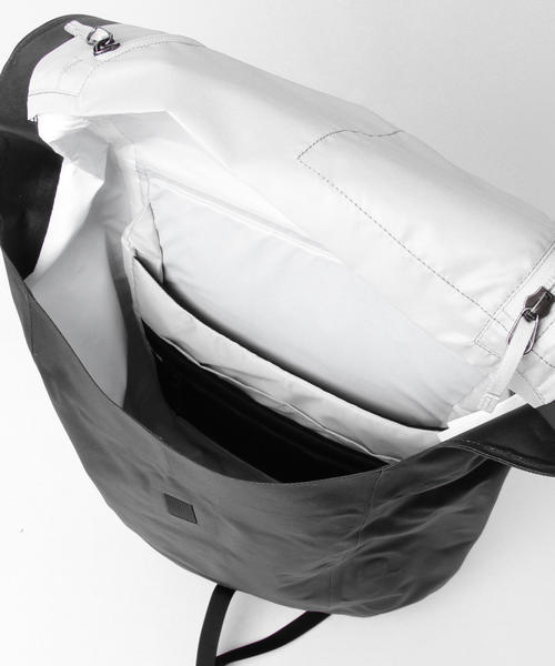 ARC'TERYX（アークテリクス）の「ARC'TERYX / Granville バックパック（バックパック/リュック・メンズ・ブルー系その他/ブラック/ライトブラウン・ONE SIZE）」の15枚目の写真