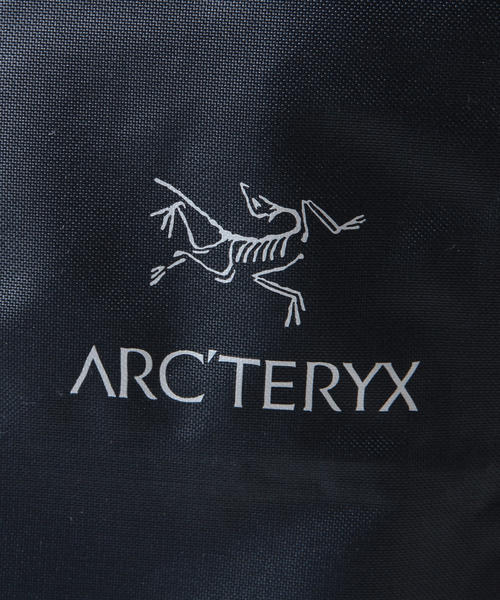 ARC'TERYX（アークテリクス）の「ARC'TERYX / Granville バックパック（バックパック/リュック・メンズ・ブルー系その他/ブラック/ライトブラウン・ONE SIZE）」の19枚目の写真