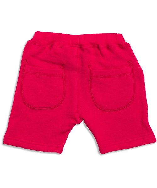 BREEZE（ブリーズ）の「カレッジロゴカットパンツ（その他パンツ・キッズ・イエロー/オフホワイト/グレー/レッド/ネイビー・120/140/130/80/90/100/95/110）」の6枚目の写真