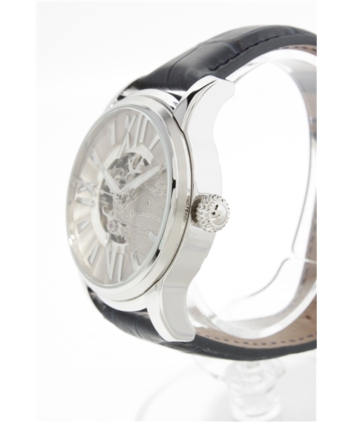 Orobianco（オロビアンコ）の「ORACLASSICA（アナログ腕時計・メンズ・ブラック/ネイビー/ブラウン・FREE）」の7枚目の写真