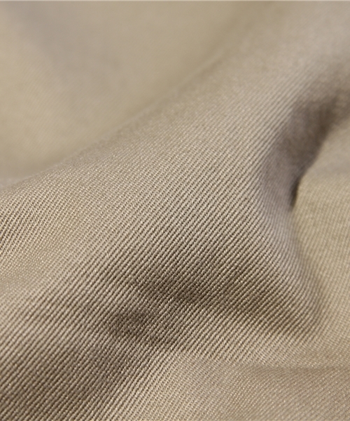 UNION STATION（ユニオンステーション）の「裾裏チェック柄チノパンツ（カーゴパンツ・メンズ・ブラック/ブラウン/ベージュ/カーキ/ネイビー・SMALL/MEDIUM/LARGE/LL）」の14枚目の写真