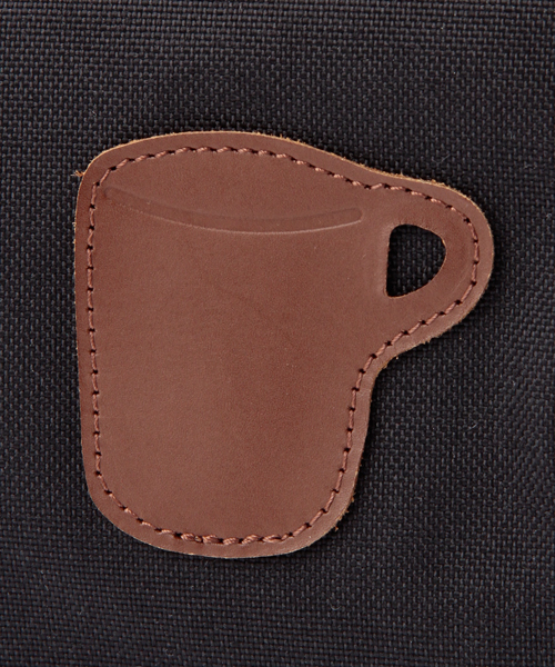 PORTER（ポーター）の「coffee and milk×PORTER / メッセンジャー