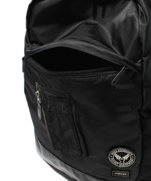 BEAMS（ビームス）の「BUZZ RICKSON'S×WILLIAM GIBSON×PORTER
