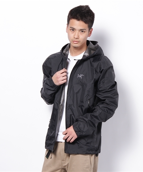 BEAMS（ビームス）の「ARC'TERYX / CONSULAR JACKET（ブルゾン）」 - WEAR
