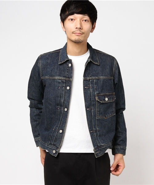 DENIM WORK JACKET デニムワークジャケット DENIM WORK JACKET デニムワークジャケット