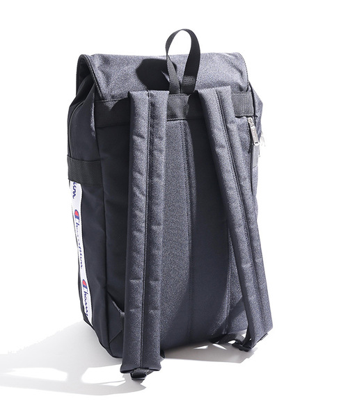 Champion(チャンピオン)の「∴WEGO/Champion FlapRuck(バックパック/リュック・メンズ・ブラック/ワイン/オレンジ・FREE)」の5枚目の写真