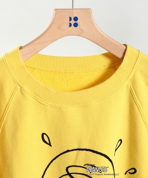 PEANUTS（ピーナッツ）の「PEANUTS×SHIPS BLUESTORE: レトロプリント