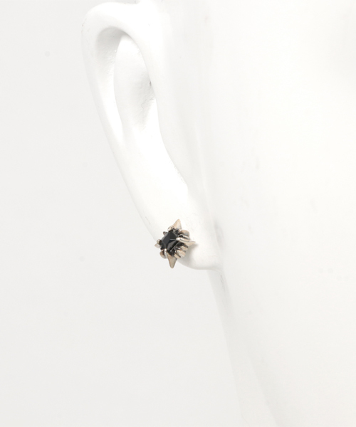 ArtemisClassic/RAYピアスBK(ピアス(片耳用))|Artemis Classic(アルテミスクラシック) ArtemisClassic/RAYピアスBK(ピアス(片耳用))|Artemis Classic(アルテミスクラシック)