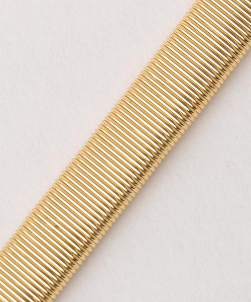 Another Edition（アナザーエディション）の「モチーフメタルゴムベルト（ベルト・レディース・その他1/その他2・FREE）」の4枚目の写真