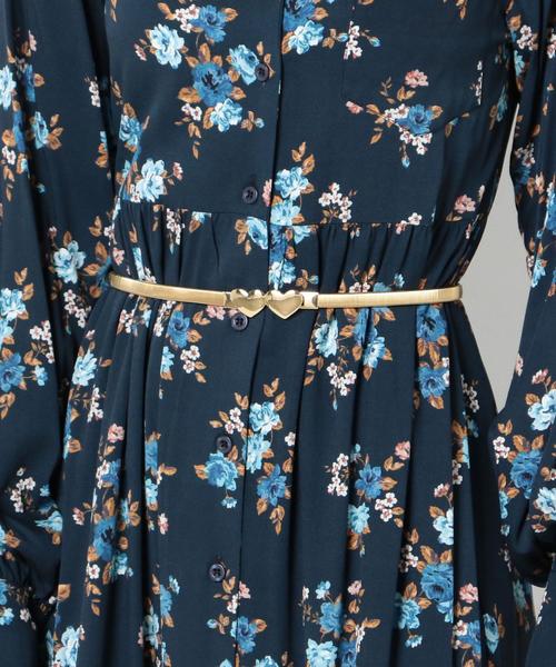 Another Edition（アナザーエディション）の「モチーフメタルゴムベルト（ベルト・レディース・その他1/その他2・FREE）」の6枚目の写真