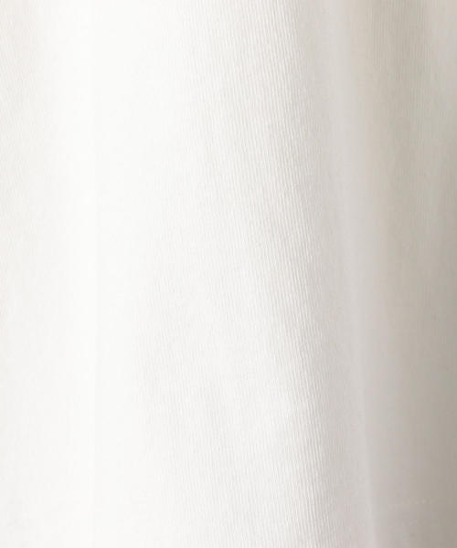 coen(コーエン)の「【新色登場】USAコットンビッグシルエットカットソー(ビッグt)(Tシャツ/カットソー・レディース・ホワイト/グレー/ネイビー/ナチュラル/ブラック・FREE)」の14枚目の写真