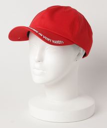 WEGO | WEGO/バイザーロゴキャップ(キャップ)