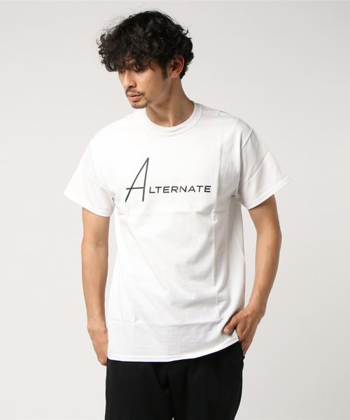 ALLEGE Tシャツ・カットソー レディース アレッジ 中古　古着 ALLEGE（アレッジ）の古着・中古通販 | 【公式】RAGTAG（ラグタグ）
