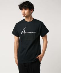 ALLEGE | 【ALLEGE】ALTERNATE/AL17S-CT05(Tシャツ/カットソー)
