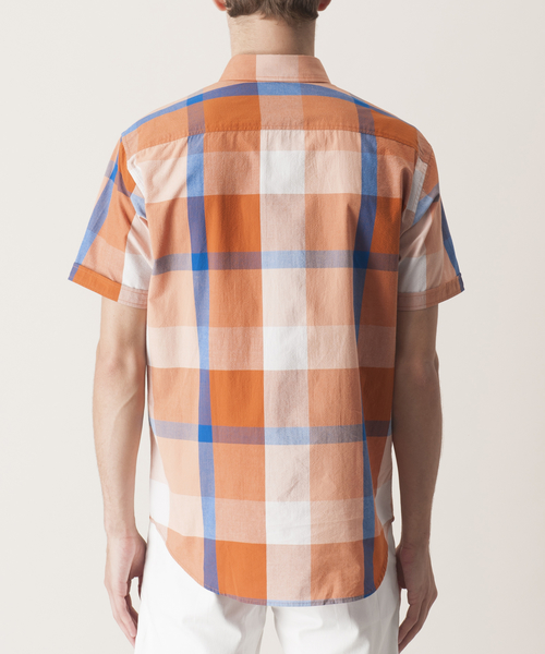 極美品 BLACK LABEL CRESTBRIDGE シアサッカー ブルゾン 極美品 BLACK LABEL CRESTBRIDGE シアサッカー ブルゾン