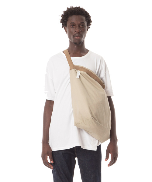 Chino Draper's Shoulder Bag / チノショルダーバッグ