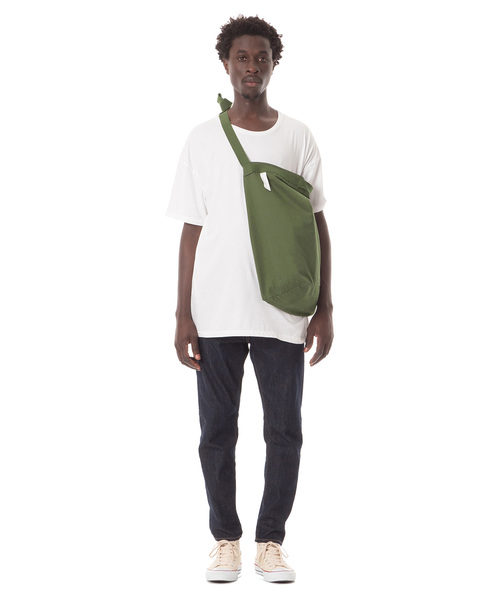 Chino Draper's Shoulder Bag / チノショルダーバッグ（ショルダーバッグ）｜DAILY STANDARD by SANDINISTA（デイリースタンダードバイサンディニスタ）