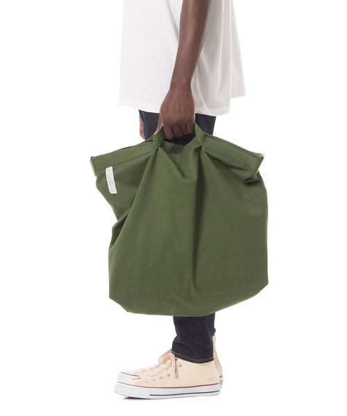 Chino Draper's Shoulder Bag / チノショルダーバッグ（ショルダーバッグ）｜DAILY STANDARD by SANDINISTA（デイリースタンダードバイサンディニスタ）