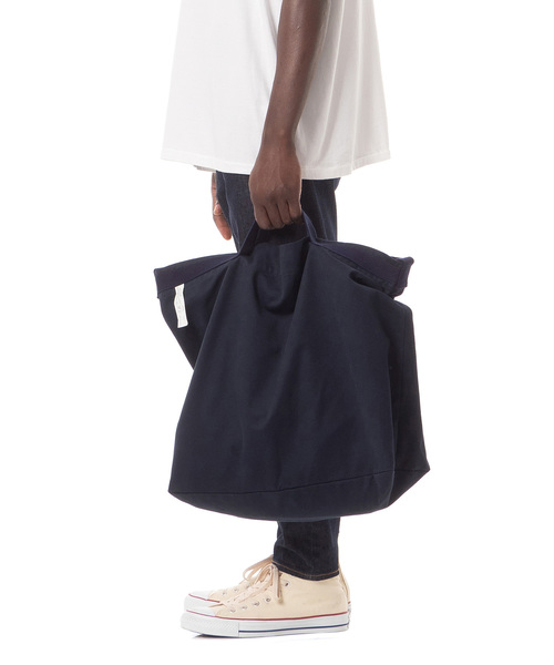 Chino Draper's Shoulder Bag / チノショルダーバッグ（ショルダーバッグ）｜DAILY STANDARD by SANDINISTA（デイリースタンダードバイサンディニスタ）