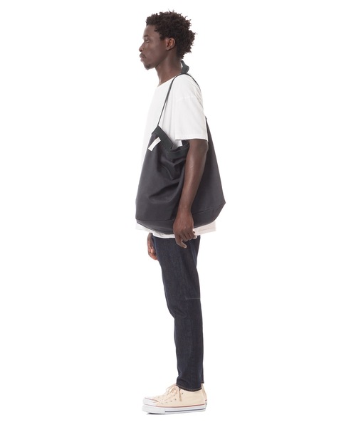Chino Draper's Shoulder Bag / チノショルダーバッグ（ショルダーバッグ）｜DAILY STANDARD by SANDINISTA（デイリースタンダードバイサンディニスタ）