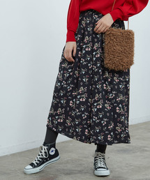 ROPE' PICNIC | 花柄ワイドパンツ(その他パンツ)