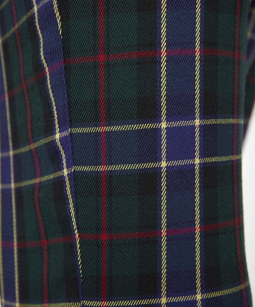 NOISE MAKER（ノイズメーカー）の「裾ファスナーチェックスキニーパンツ（その他パンツ・メンズ・レッド/グリーン・SMALL/MEDIUM/LARGE/X-LARGE）」の20枚目の写真