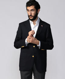 BUYING WEAR�i�o�C�C���O�E�F�A�j�́u�y�ʒ��zBROOKS BROTHERS×TOMORROWLAND �i�Ԃ�3B�u���U�[�W���P�b�g�i�e�[���[�h�W���P�b�g�j�v