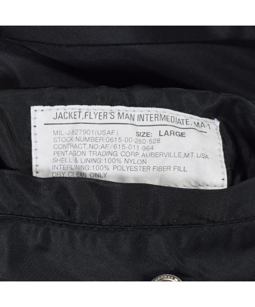 希少XS PENTAGON TRADING MA-1 シティーカモ アーバン ペンタゴン