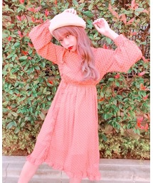 Swankiss�i�X�����L�X�j�́uRS dot classic O/P�i�����s�[�X�j�v