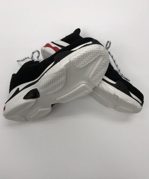 tiptop（ティップトップ）の「ダッドスニーカー（スニーカー・レディース・ブラック/オフホワイト・MEDIUM/LARGE）」の10枚目の写真