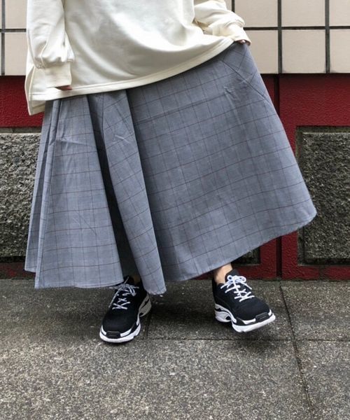 tiptop（ティップトップ）の「ダッドスニーカー（スニーカー・レディース・ブラック/オフホワイト・MEDIUM/LARGE）」の12枚目の写真