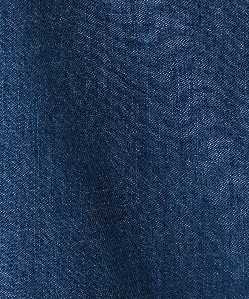 B:MING by BEAMS（ビーミングバイビームス）の「Lee × B:MING by BEAMS / 別注 ルーズフィット シャツ 19SS（シャツ/ブラウス・レディース・ベージュ/ネイビー/インディゴブルー・SMALL/MEDIUM）」の17枚目の写真