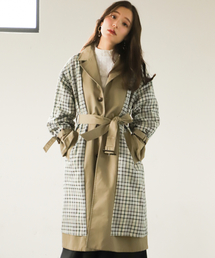 Mysty Woman ミスティウーマン トレンチコート一覧 Wear