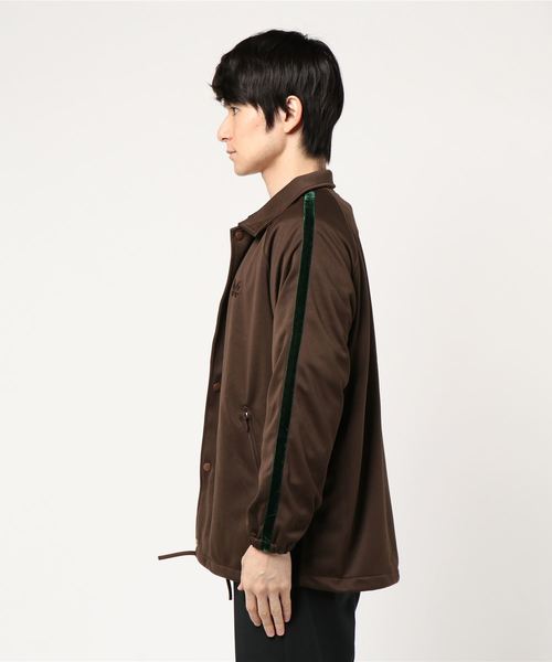 ジャケット・アウター Needles Side Line Coach Jacket ADAM ET ROPE'（アダムエロペ）の「【NEEDLES】別注 Side Line