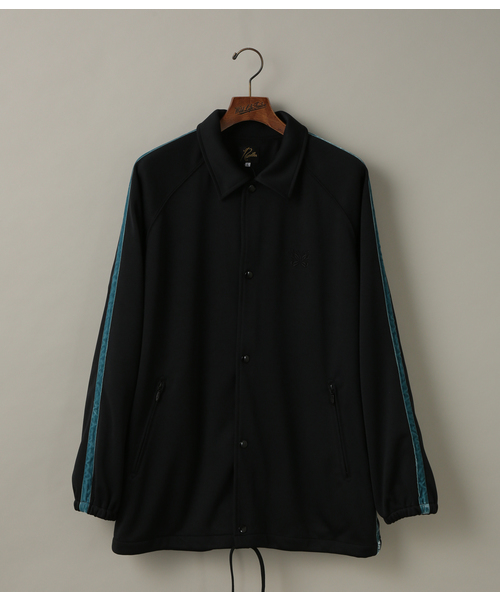 ジャケット・アウター Needles Side Line Coach Jacket ADAM ET ROPE'（アダムエロペ）の「【NEEDLES】別注 Side Line