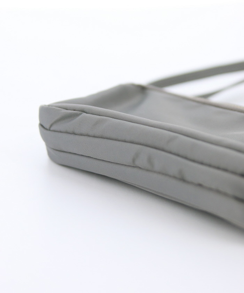 Gready Brilliant（グレディブリリアン）の「ナイロンお財布ショルダー（ショルダーバッグ・レディース・ブラック/グレー・FREE）」の3枚目の写真