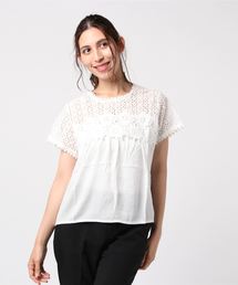 flower | ガーデンブラウス2(シャツ/ブラウス)