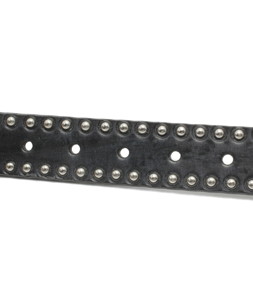 Whitehouse Cox(ホワイトハウスコックス）＞ BRD STUDS BELT（ベルト