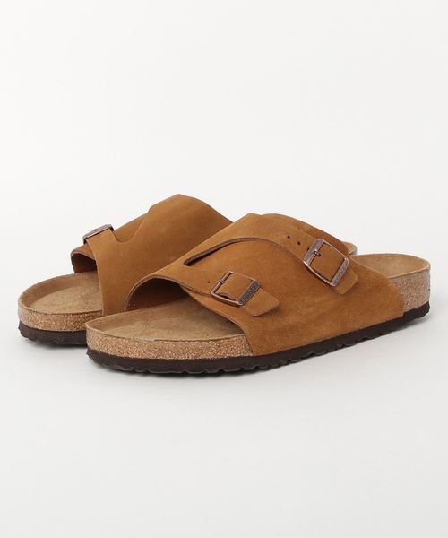 BIRKENSTOCK ビルケンシュトック Zurich BS ビームス別注 【公式通販】