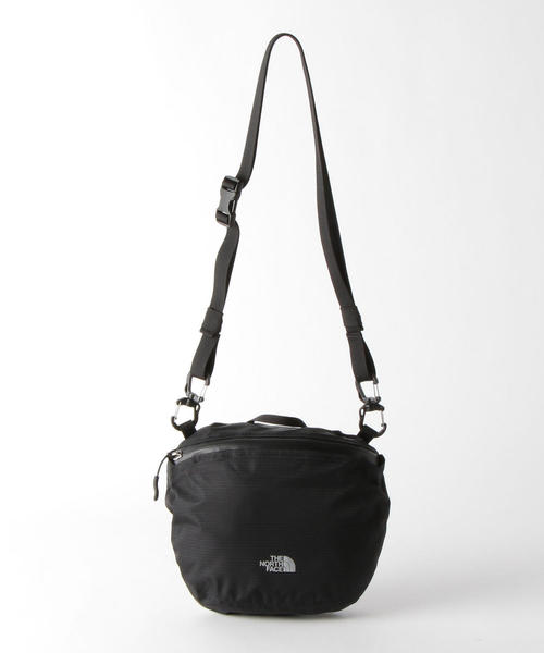 THE NORTH FACE(ザノースフェイス)の「<THE NORTH FACE> WP SLDR BAG/ミニショルダーバッグ(ショルダーバッグ・メンズ・ロイヤルブルー/ブラック・FREE)」の2枚目の写真