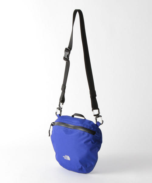 THE NORTH FACE(ザノースフェイス)の「<THE NORTH FACE> WP SLDR BAG/ミニショルダーバッグ(ショルダーバッグ・メンズ・ロイヤルブルー/ブラック・FREE)」の3枚目の写真